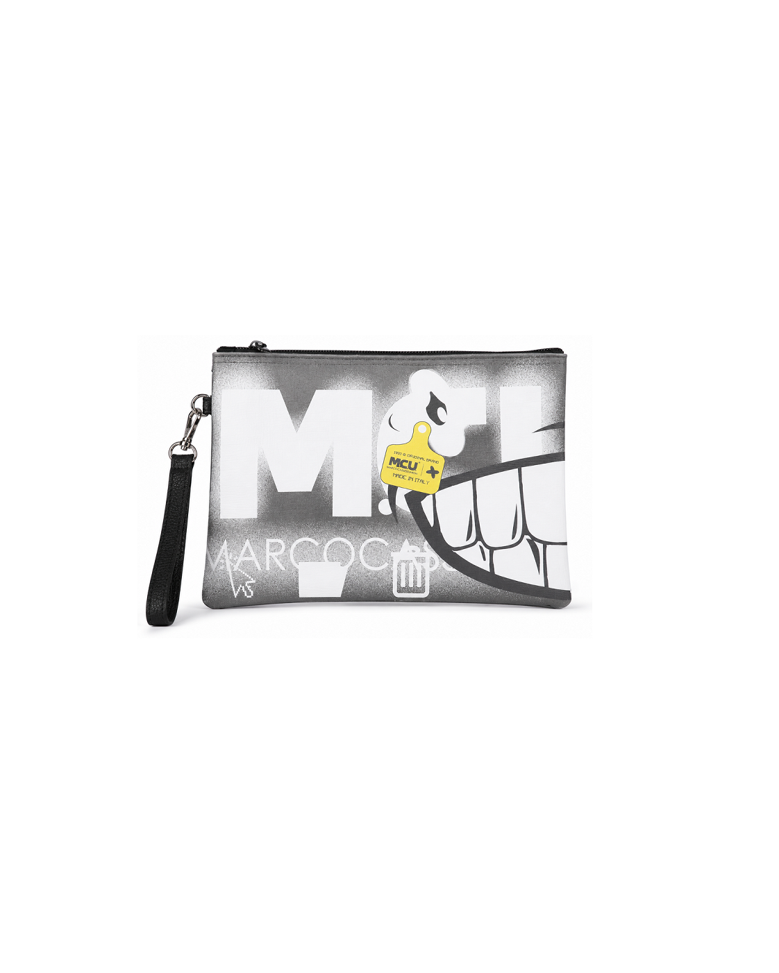 Pochette BW File