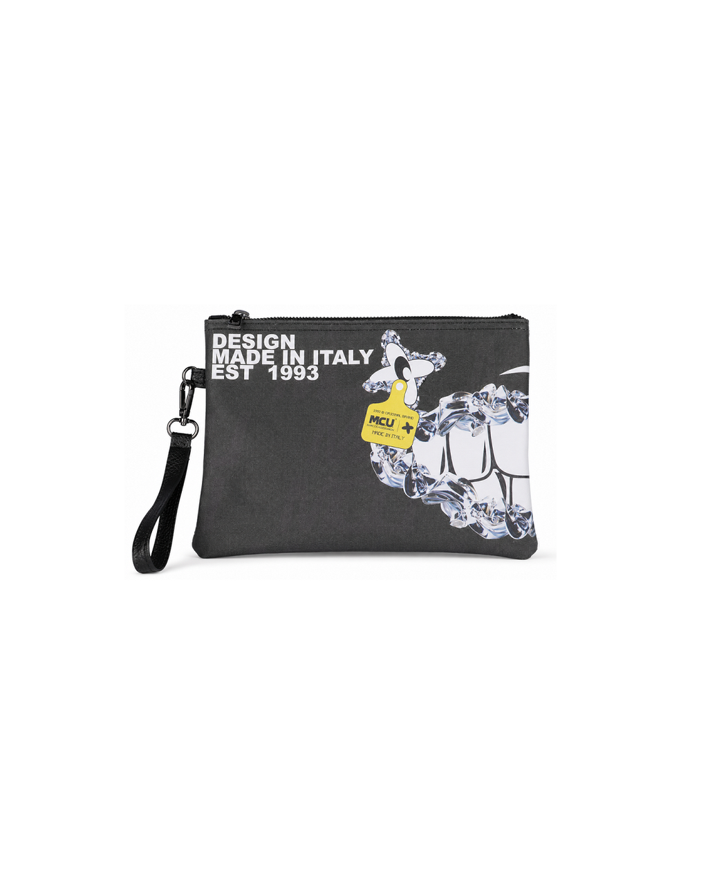 Pochette BW Silver