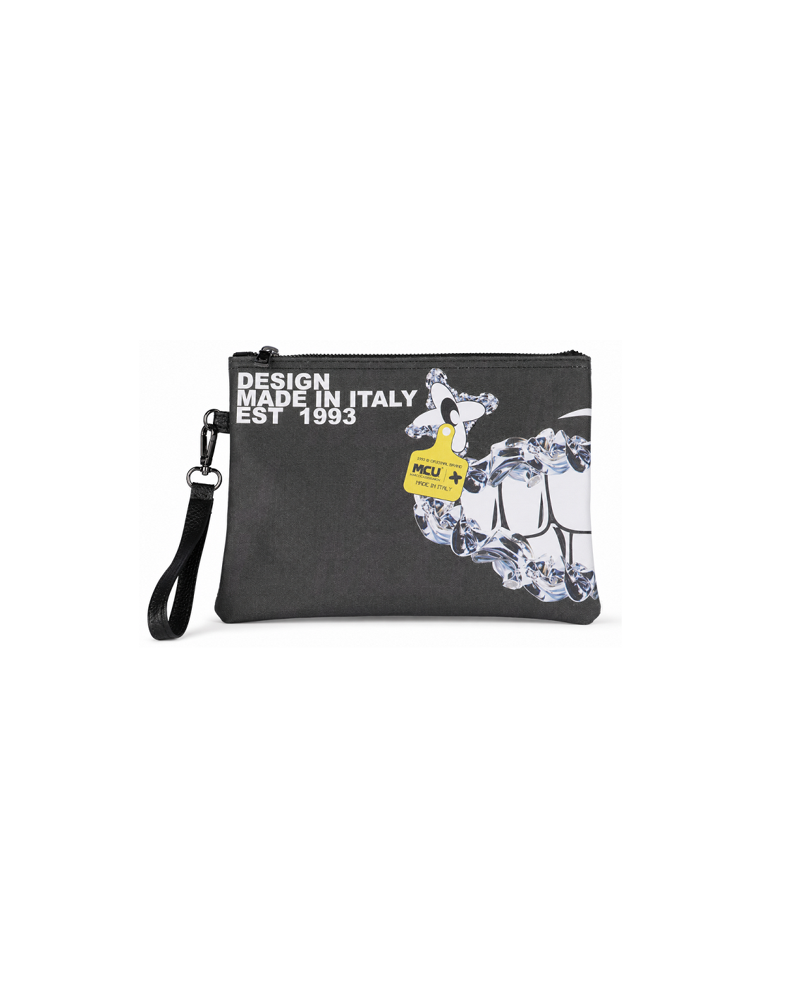 Pochette BW Silver