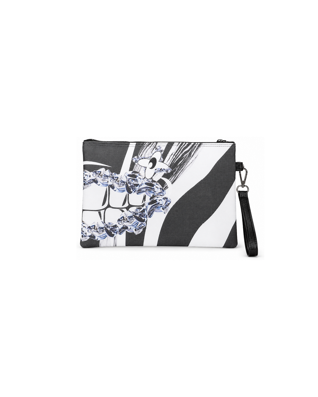 Pochette BW Silver