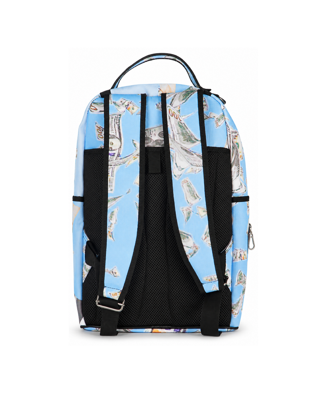 Zaino Azzurro beige money