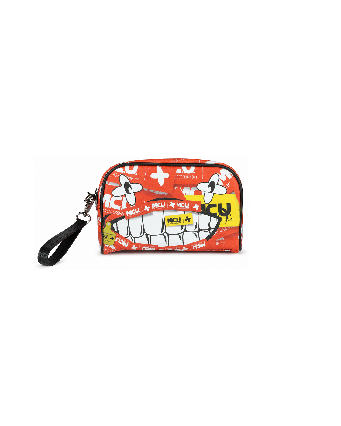 Borsello rosso pattern old