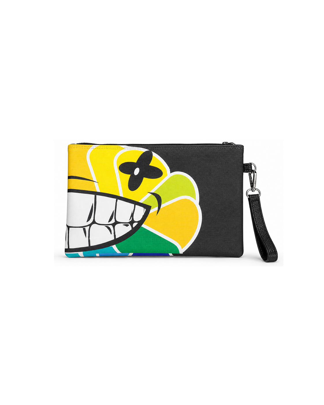 Pochette fiore rgb