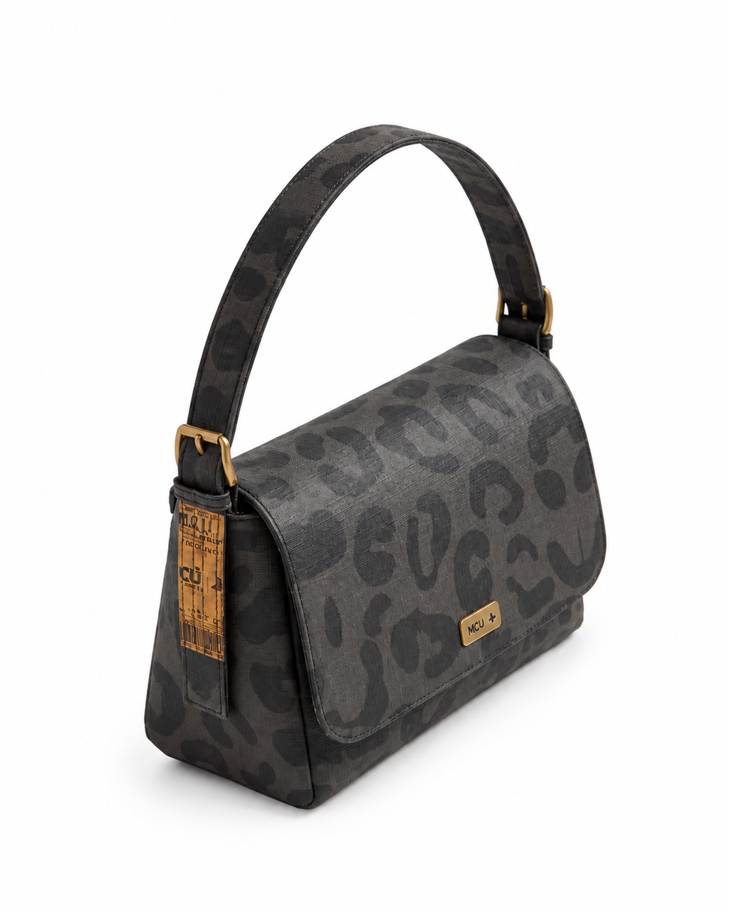 Ambra Dark Leopard Big