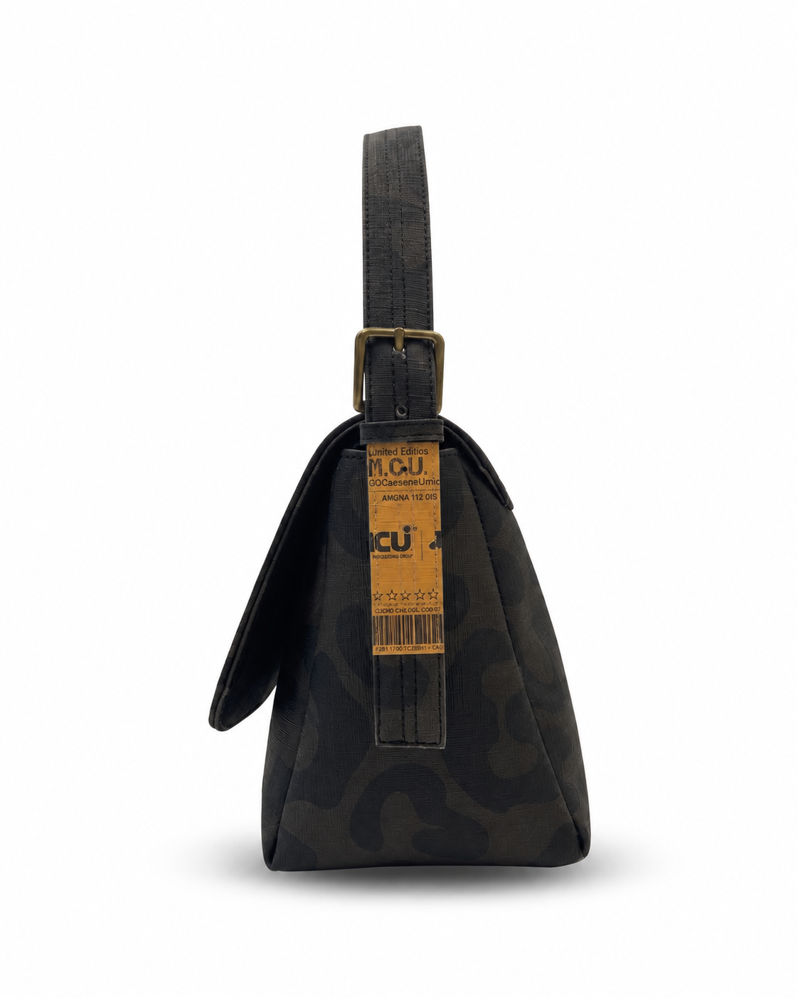 Ambra Dark Leopard Big
