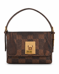 Ambra Brown Pattern Big