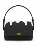 Ambra Black Drip Big