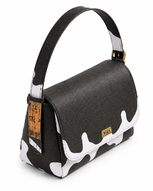 Ambra Black Drip Big