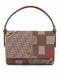 Ambra Geometric Patch Big