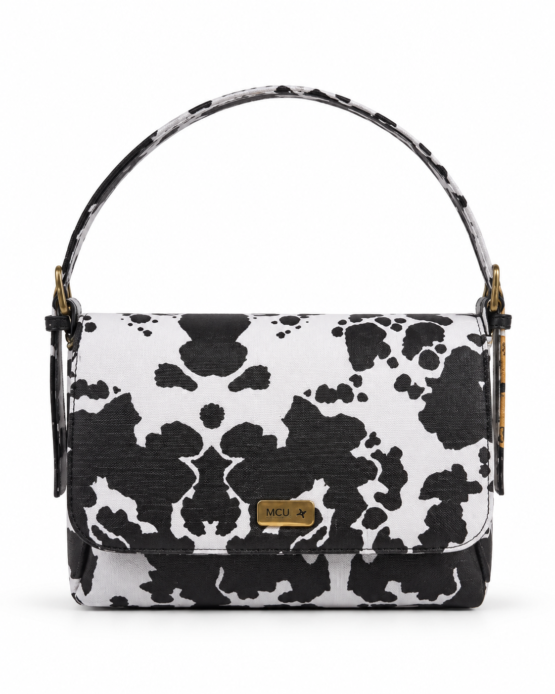 Ambra Cow Print Big