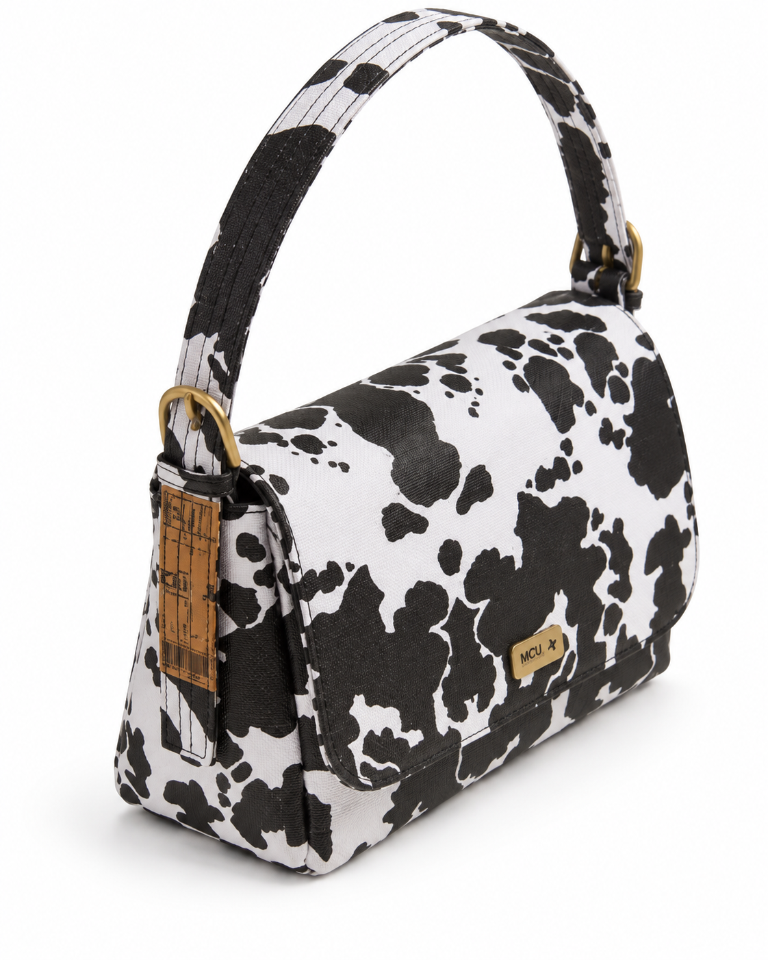 Ambra Cow Print Big