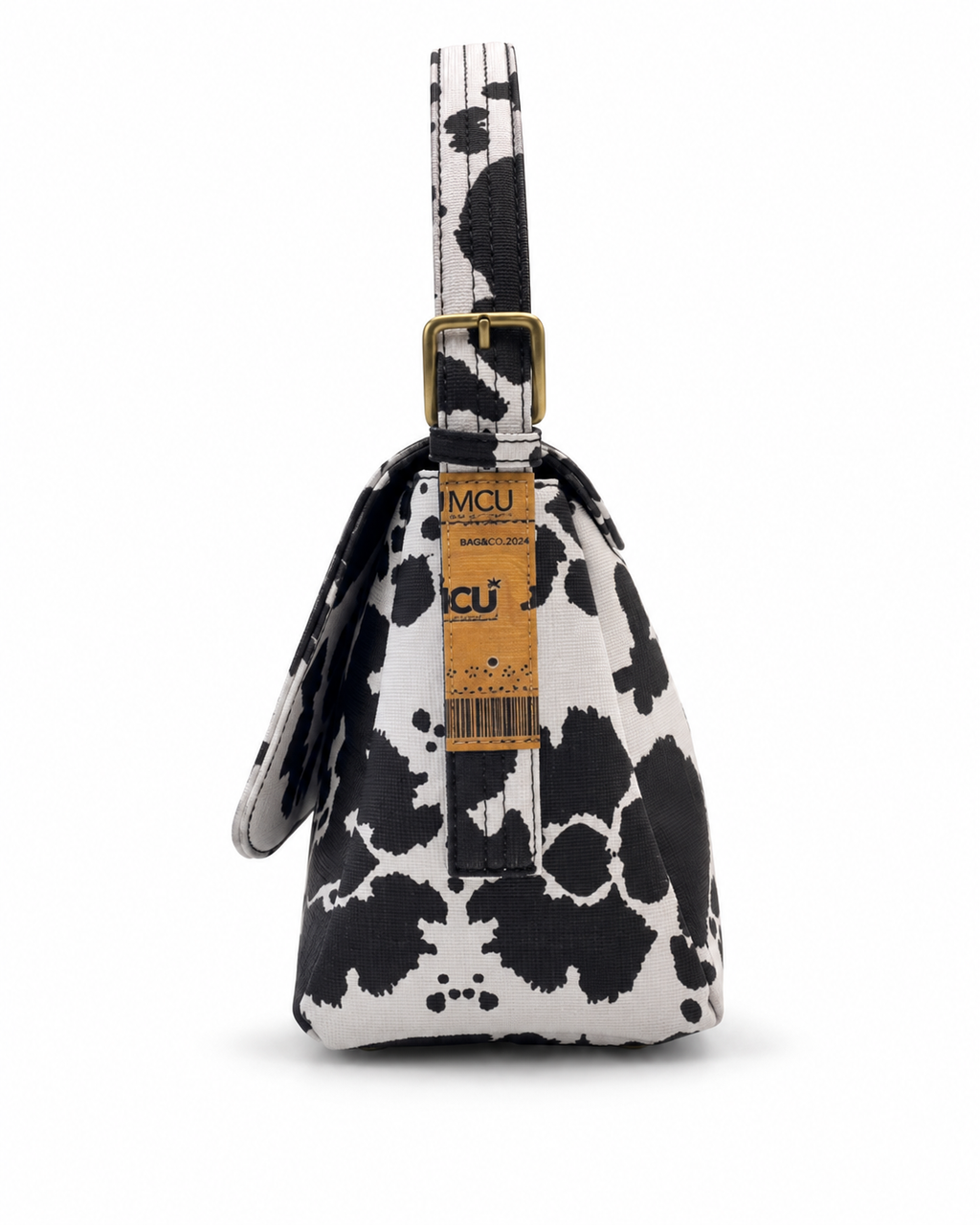 Ambra Cow Print Big