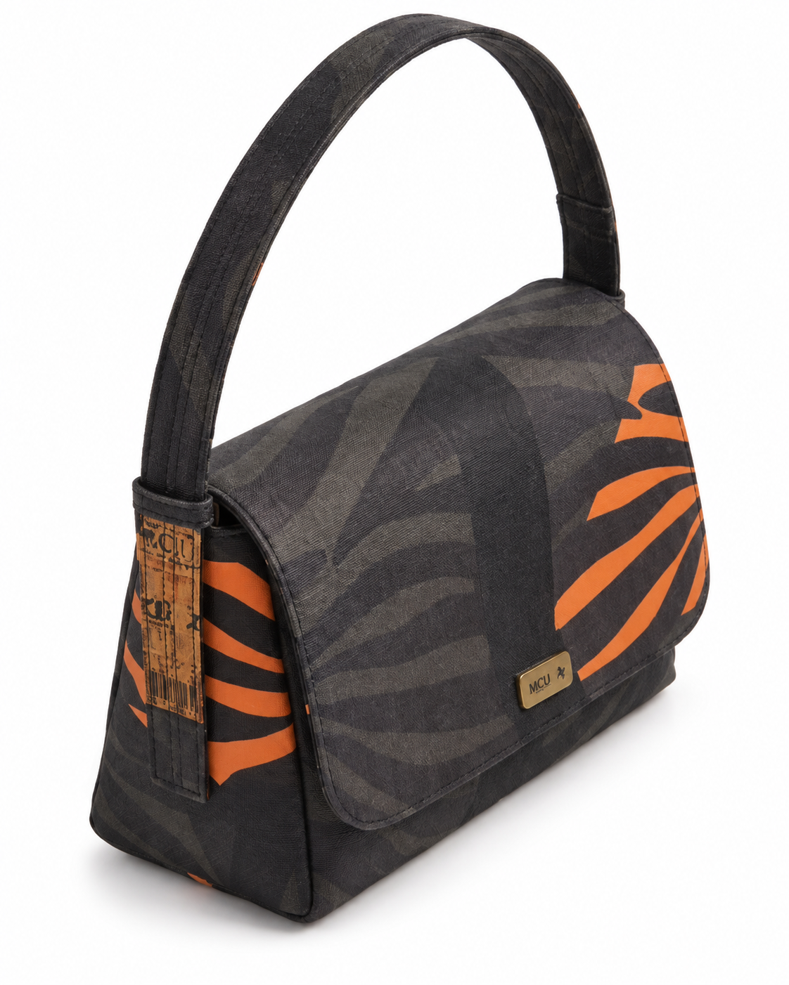 Ambra Orange Tiger Big