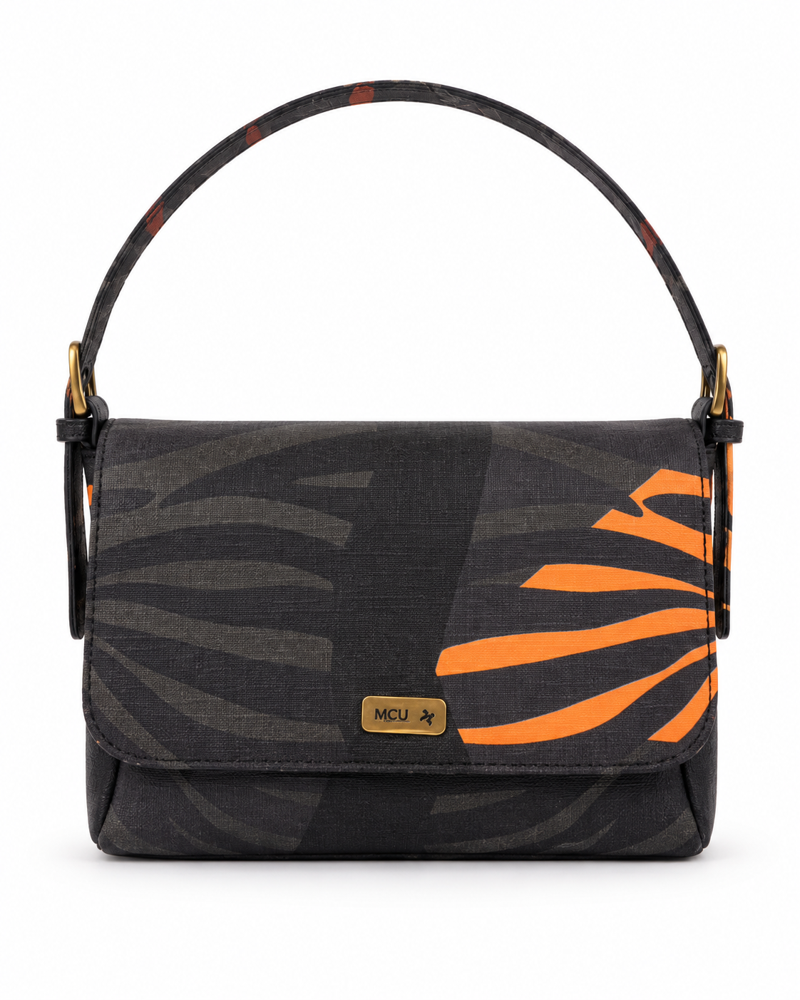 Anteprima personalizzazione Ambra Orange Tiger Big