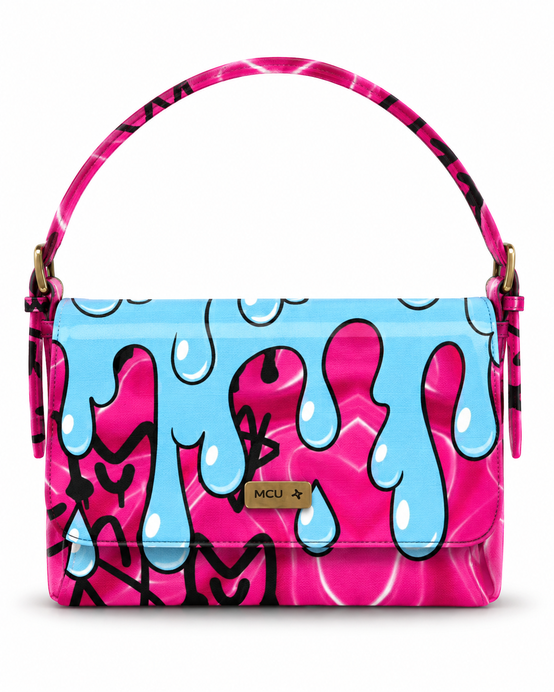 Ambra Candy Drip Big