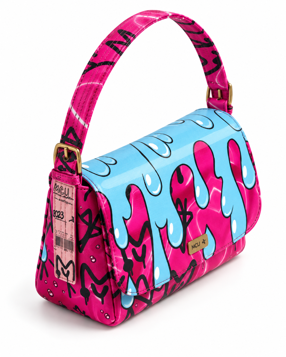 Ambra Candy Drip Big