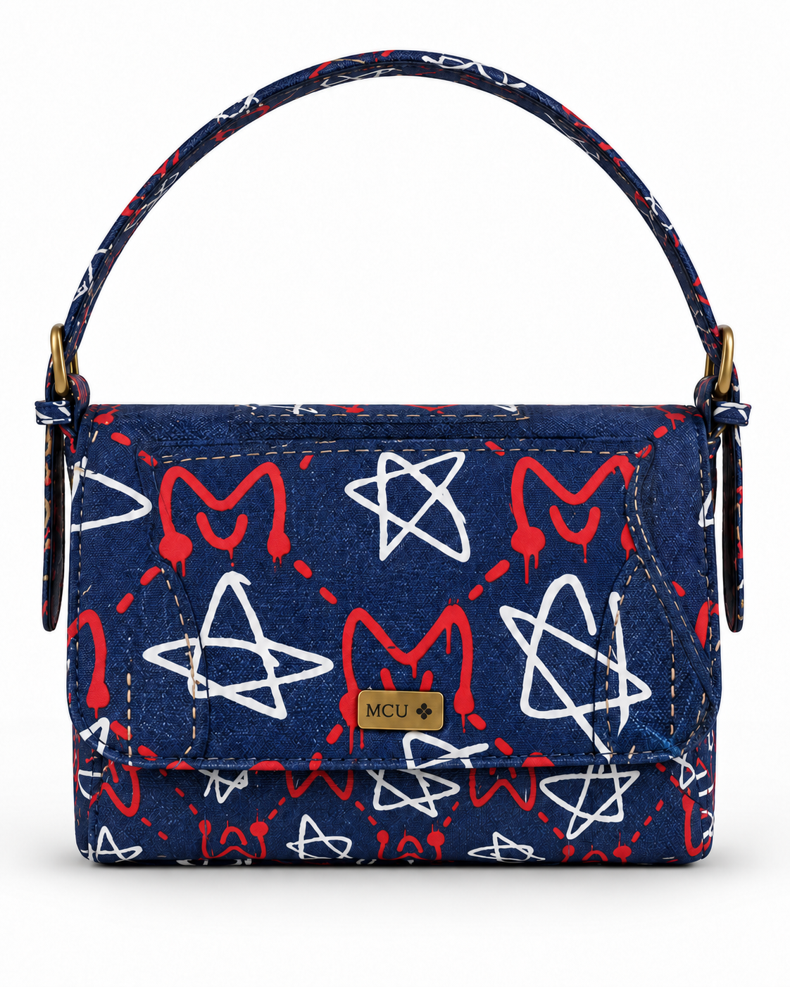 Ambra Blue Star Big