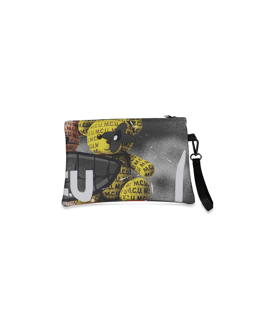 Pochette Orso colorato