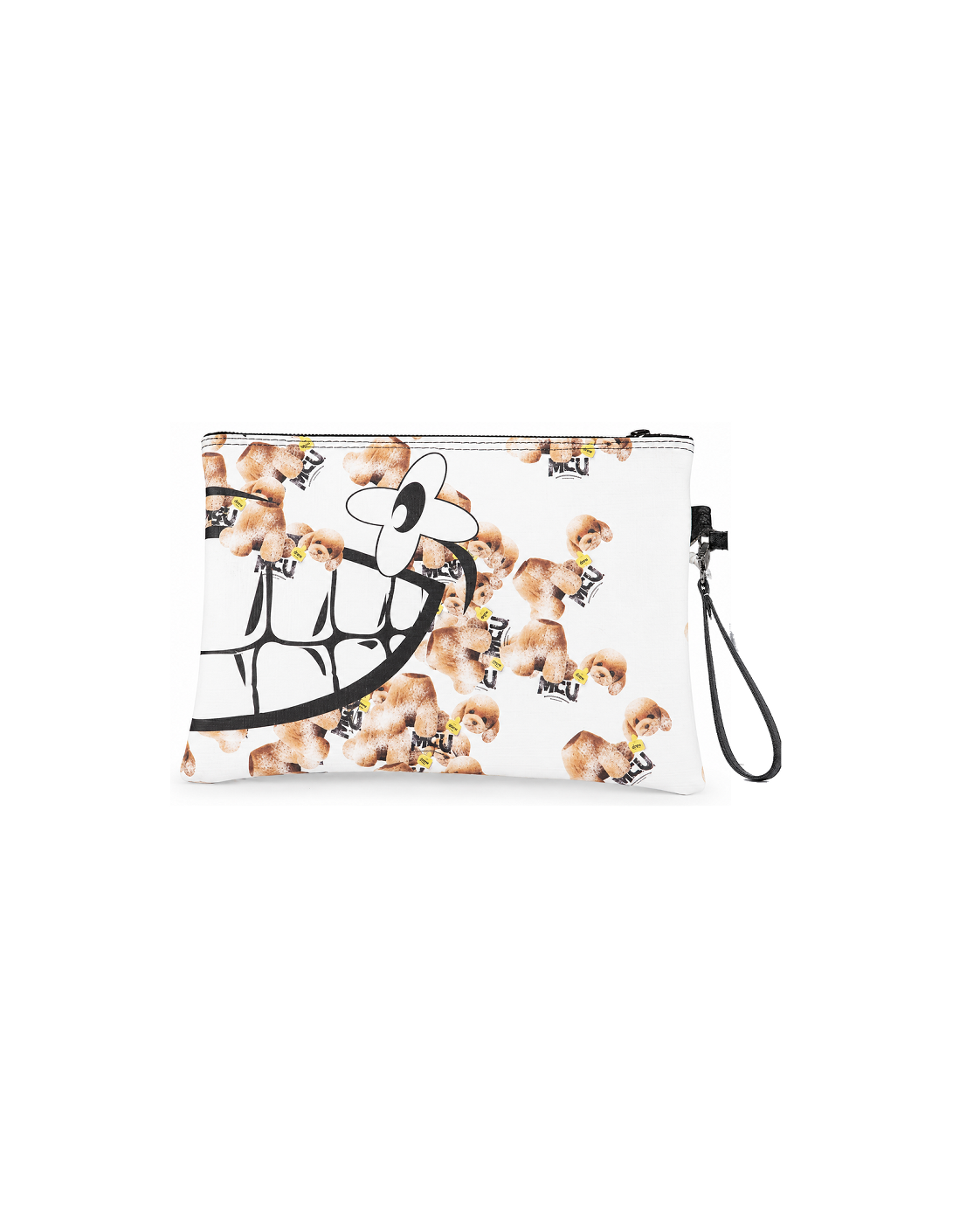 Pochette mascotte