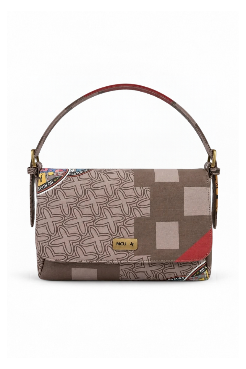 Ambra Geometric Patch Medium