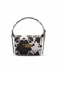 Ambra Cow Print Small