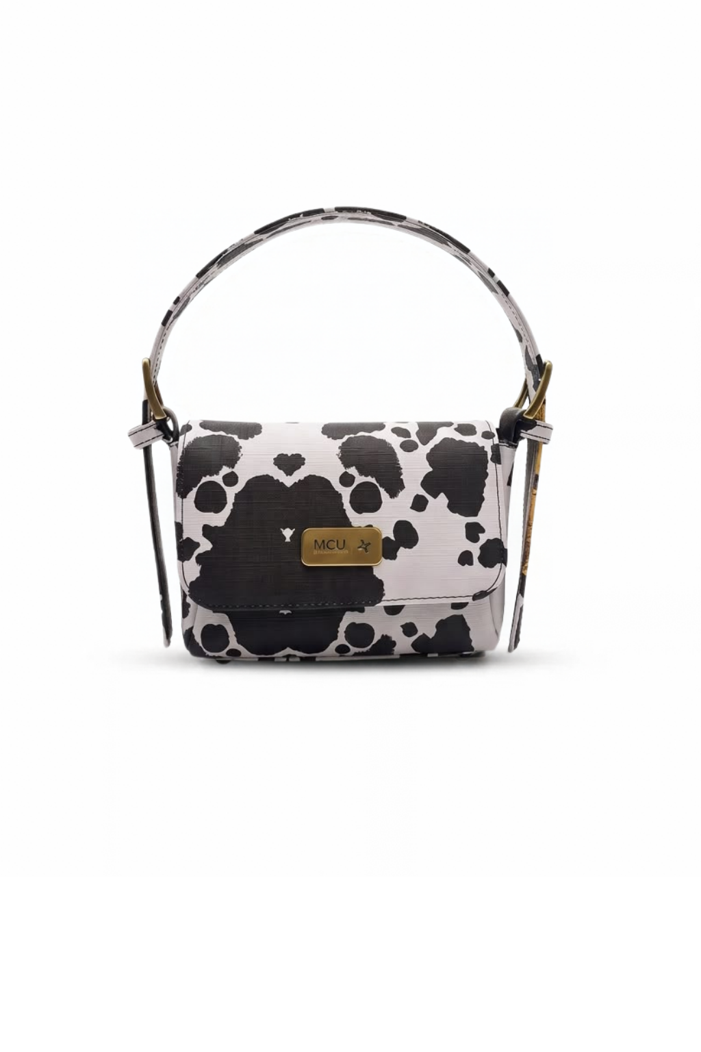 Anteprima personalizzazione Ambra Cow Print Small