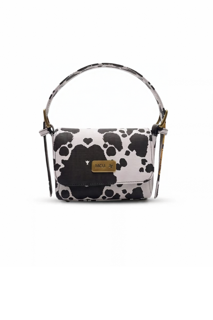 Ambra Cow Print Small