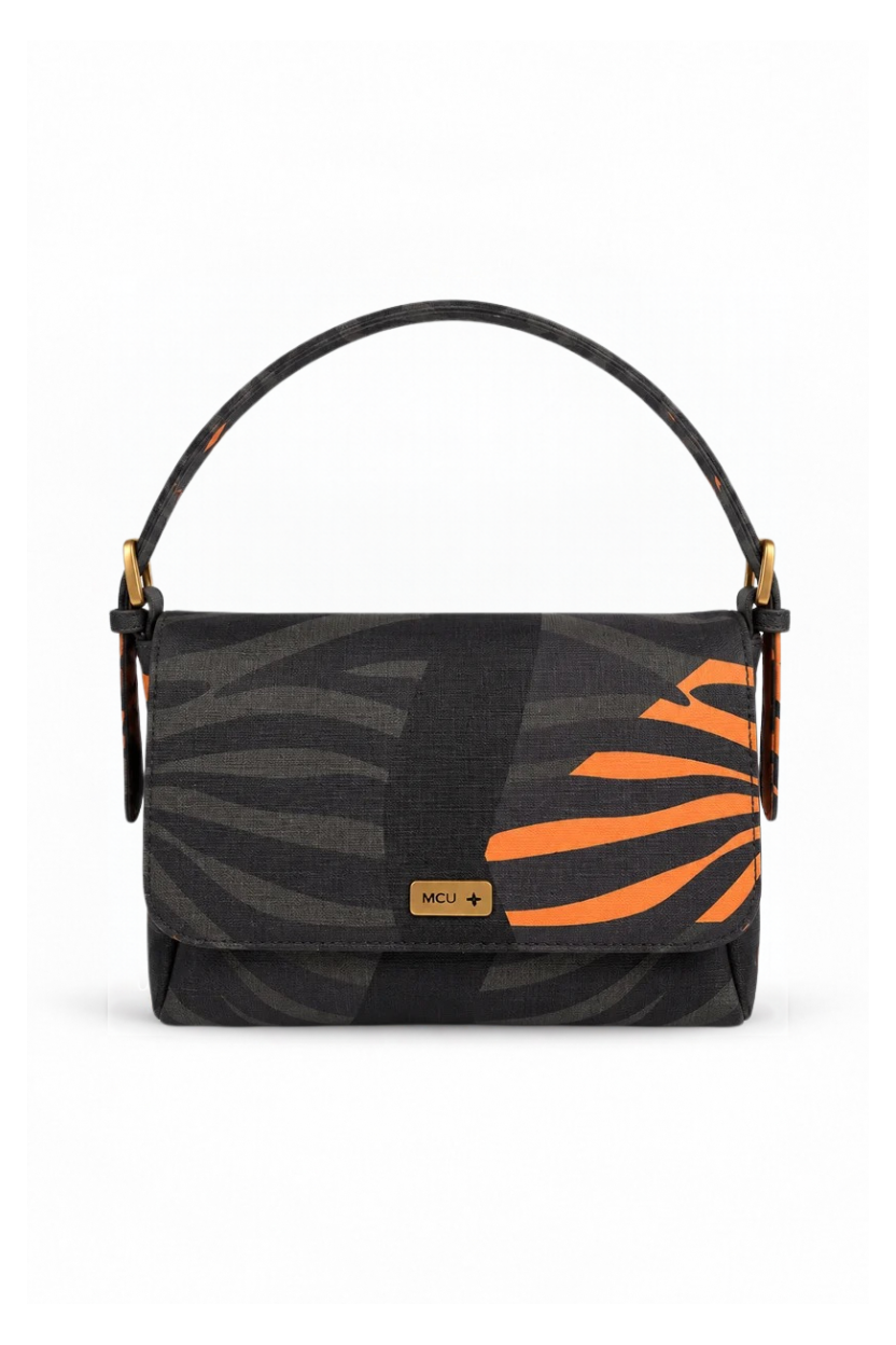 Ambra Orange Tiger Medium