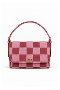 Ambra Pink Check Medium