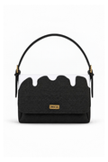 Ambra Black Drip Medium