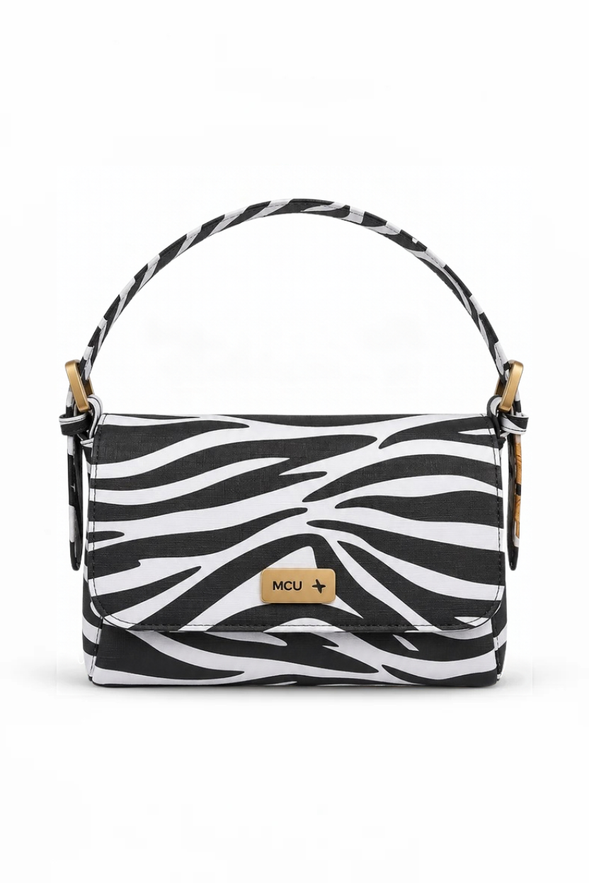 Ambra Zebra Wave Medium