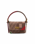 Ambra Geometric Patch Small