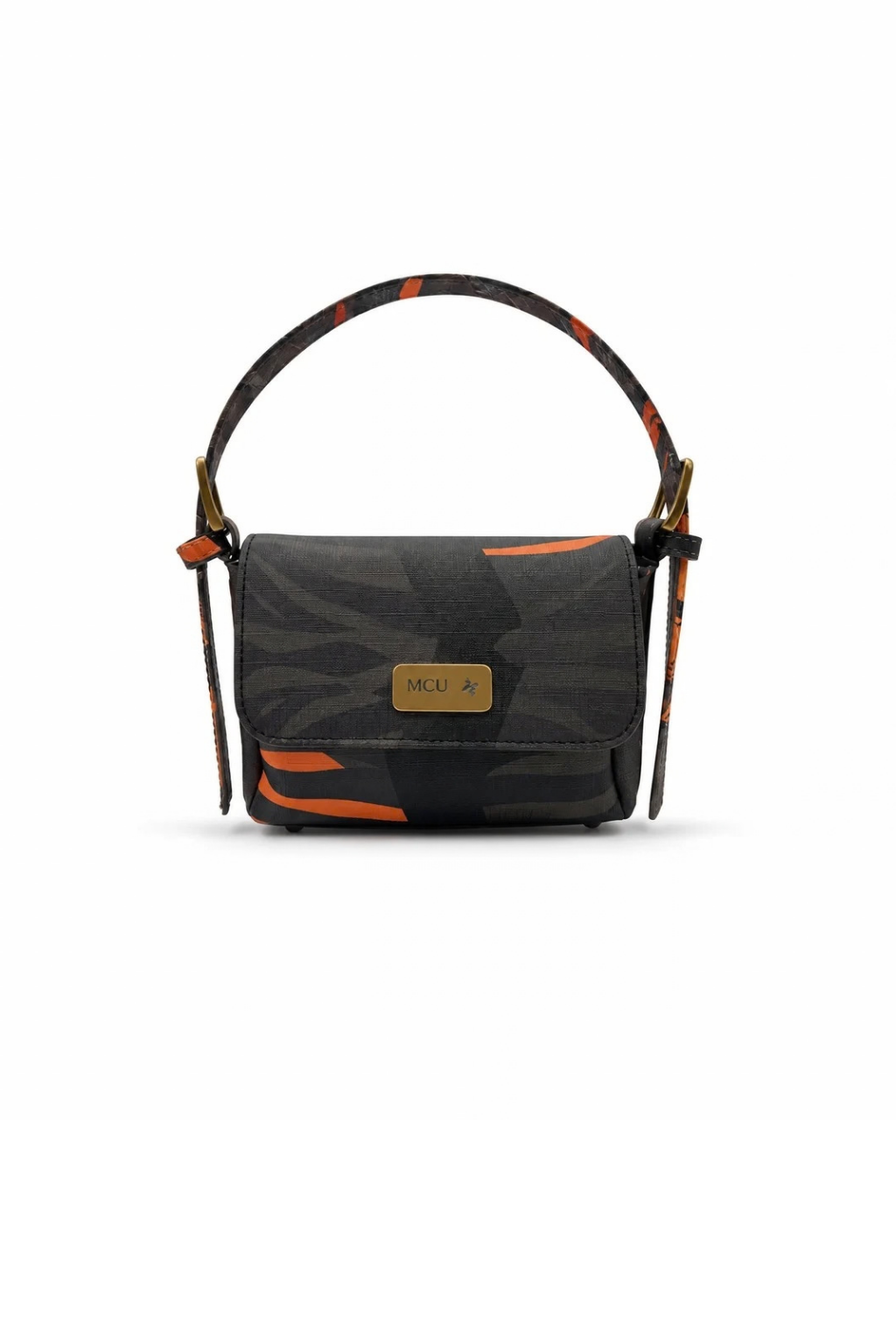 Ambra Orange Tiger Small