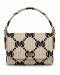 Ambra Monogram Beige Big