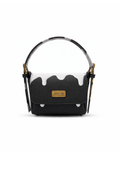 Ambra Black Drip Small