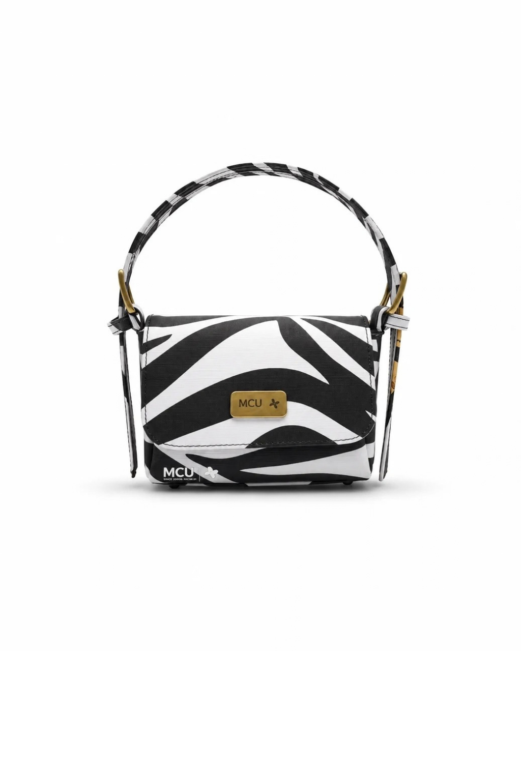 Ambra Zebra Wave Small