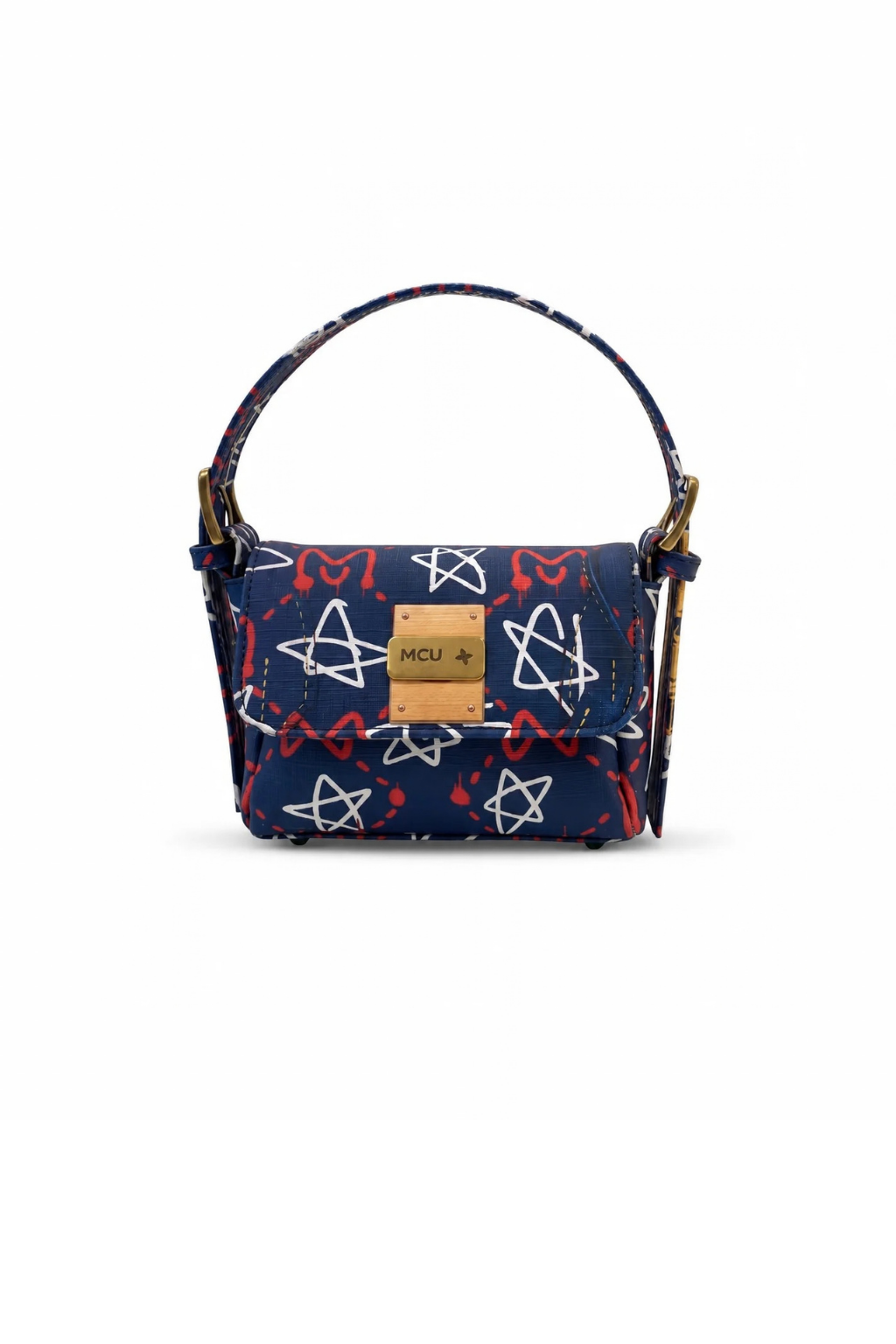 Ambra Blue Star Small
