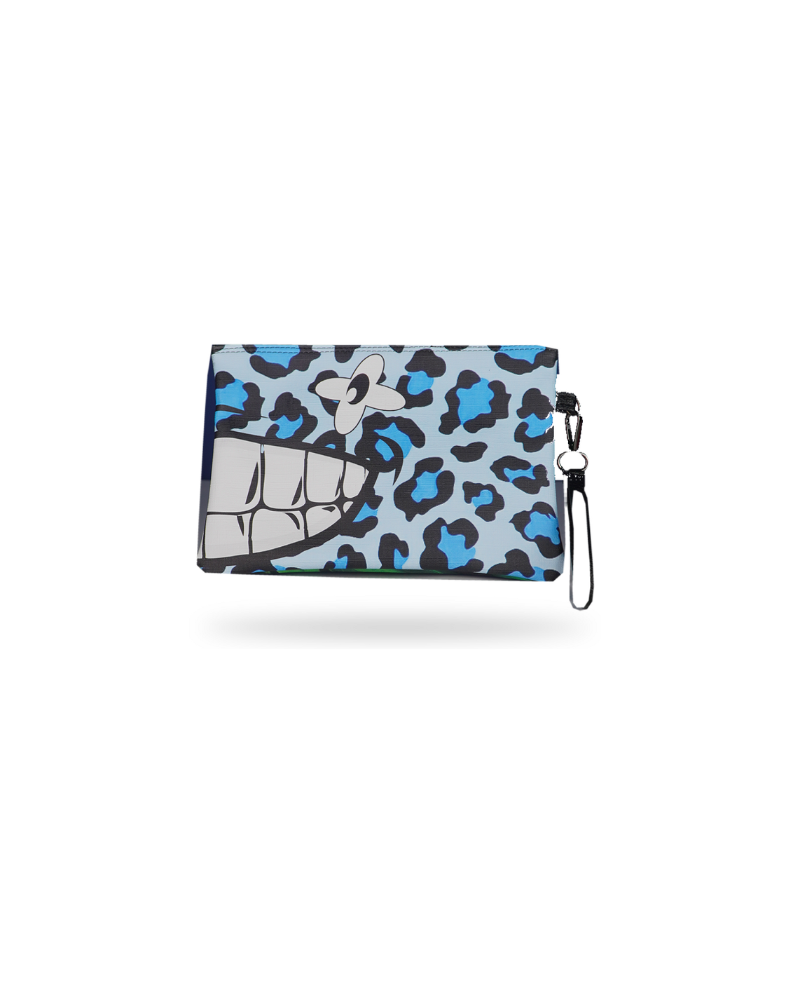 Pochette Verde Blu
