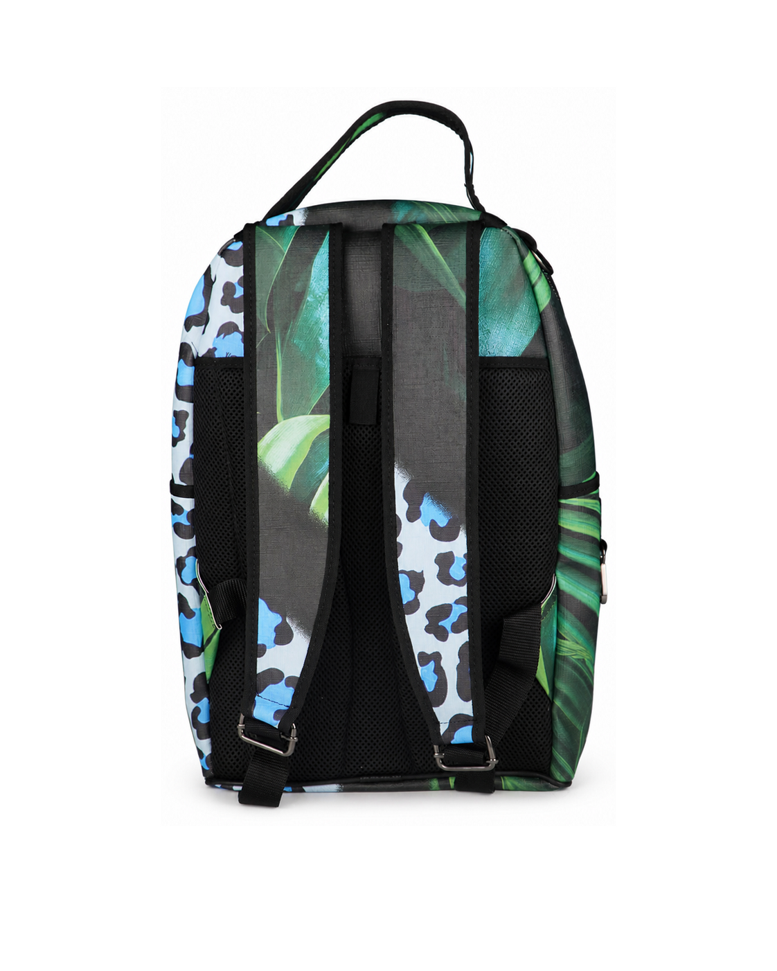 Zaino Verde Blu