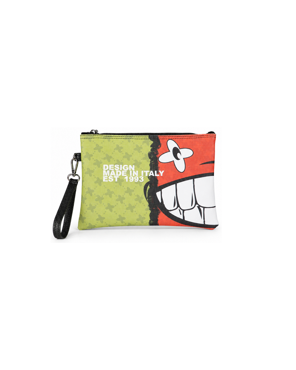 Pochette Verde rosso