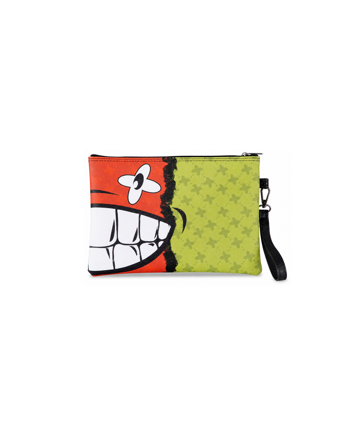 Pochette Verde rosso