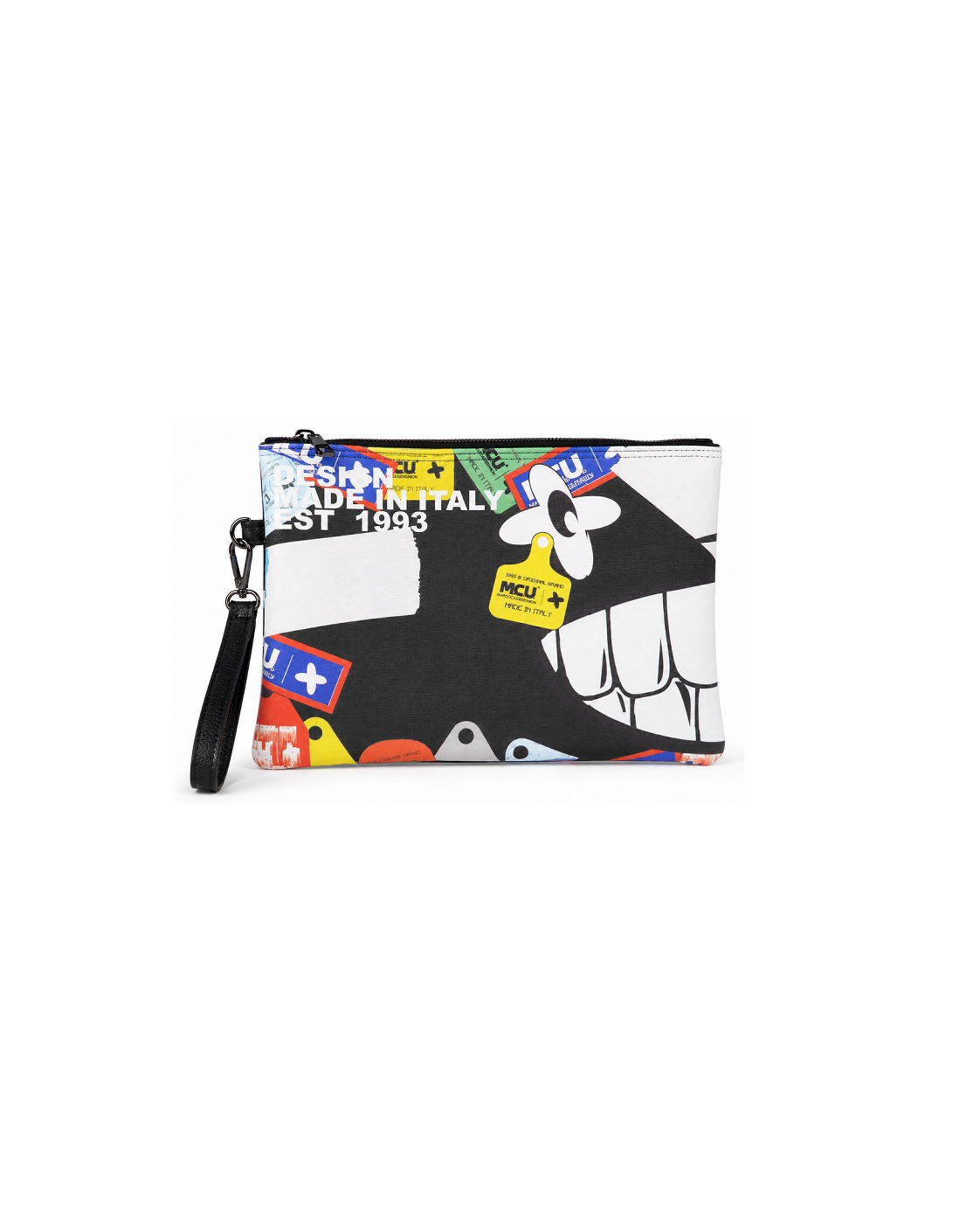 Pochette Signal rgb