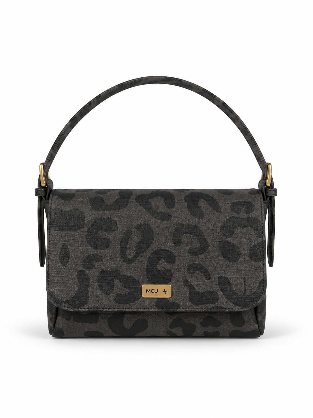 Ambra Dark Leopard Medium